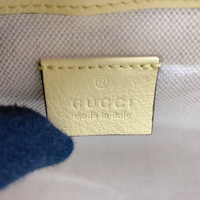 GUCCI GG Marmont系列迷你手提包-7