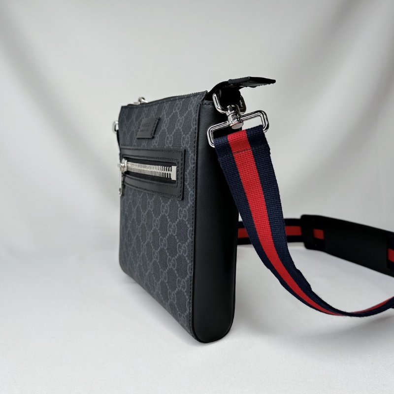 GUCCI GG Supreme小款郵差包-2