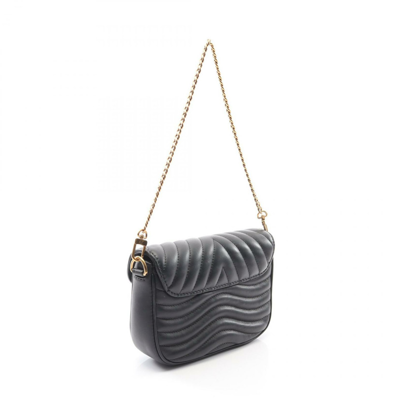 LOUIS VUITTON Multi Pochette New Wave 鏈條單肩斜背包 M56461 女款-1