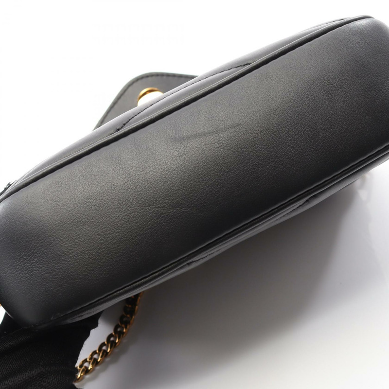 LOUIS VUITTON Multi Pochette New Wave 鏈條單肩斜背包 M56461 女款-5
