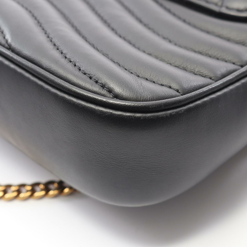 LOUIS VUITTON Multi Pochette New Wave 鏈條單肩斜背包 M56461 女款-6