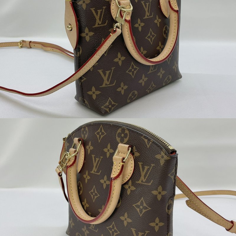 LV Lockit BB 手提肩背包-2