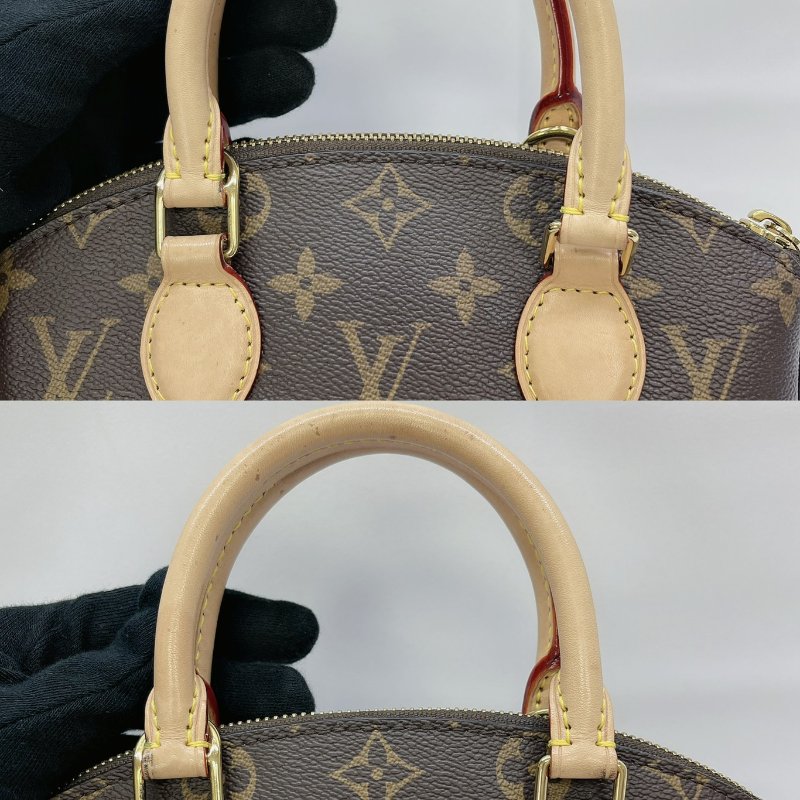 LV Lockit BB 手提肩背包-4