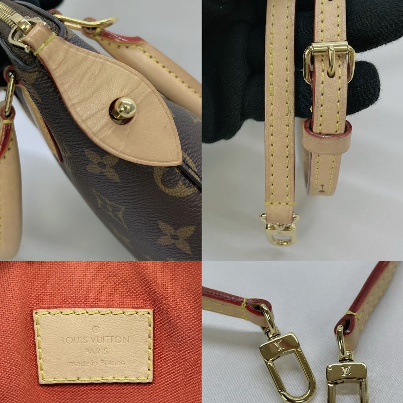 LV Lockit BB 手提肩背包-5