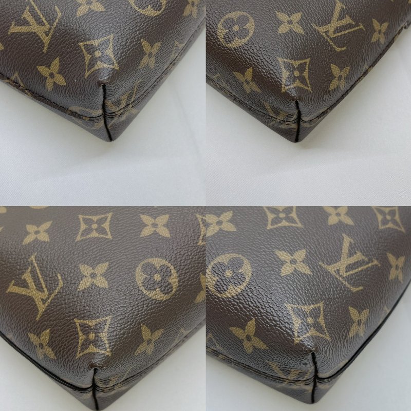 LV Lockit BB 手提肩背包-8