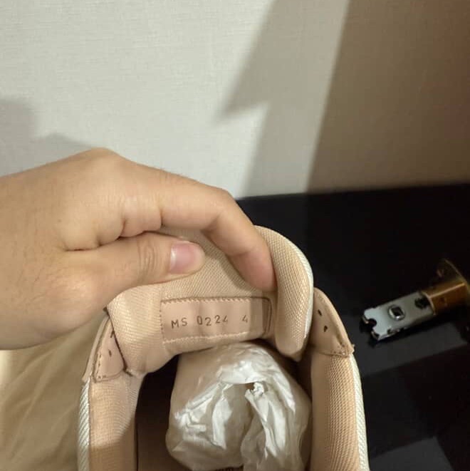 LV 路易威登 Trainer運動球鞋 板鞋-8
