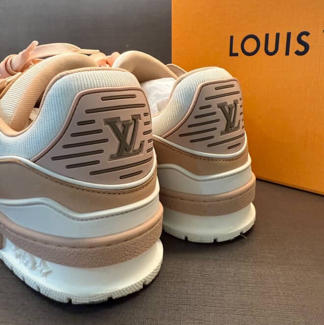 LV 路易威登 Trainer運動球鞋 板鞋-12
