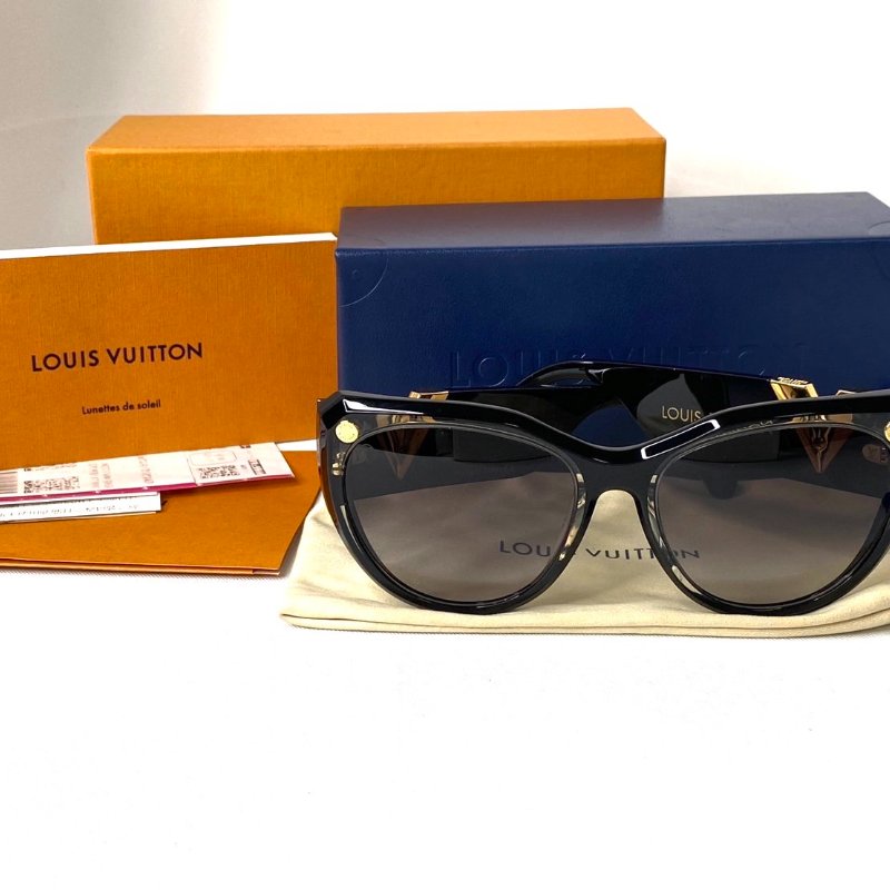 LV My Fair Lady Studs太陽眼鏡-0