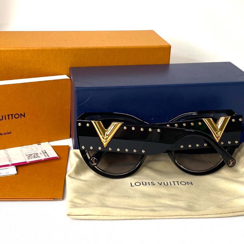 LV My Fair Lady Studs太陽眼鏡-1