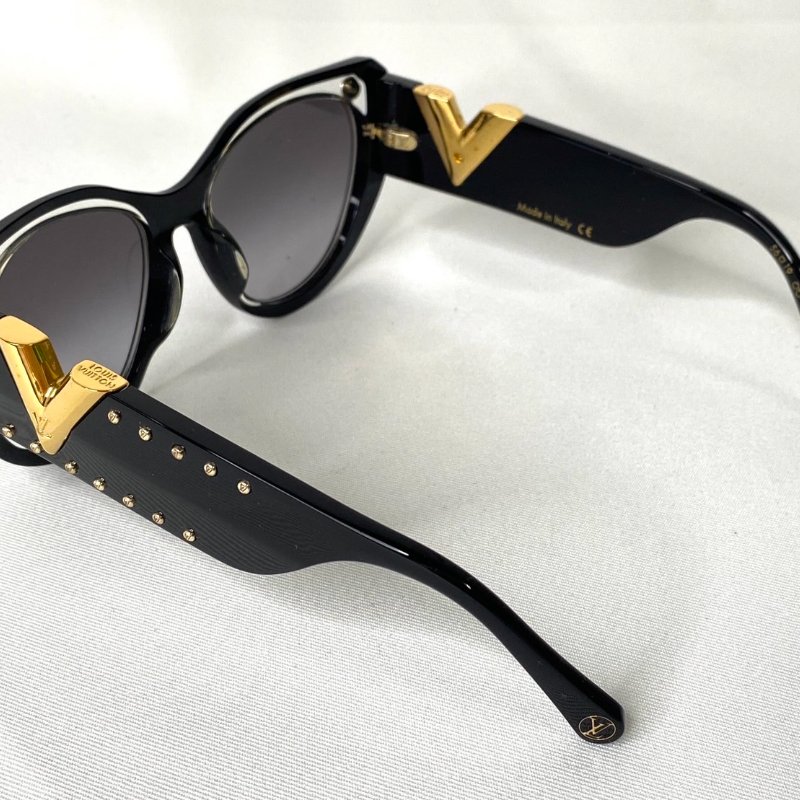 LV My Fair Lady Studs太陽眼鏡-5
