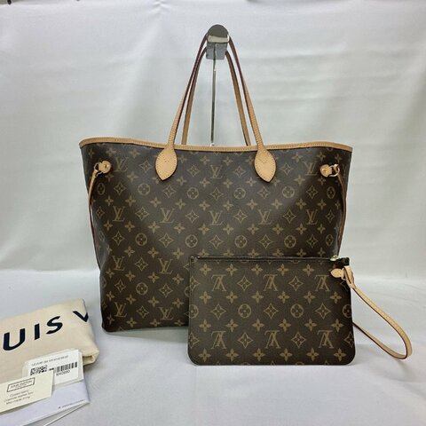 LV NEVERFULL GM購物包