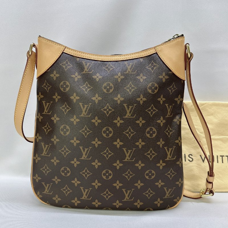 LV Odeon PM老花單肩斜背包-0