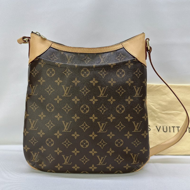 LV Odeon PM老花單肩斜背包-1