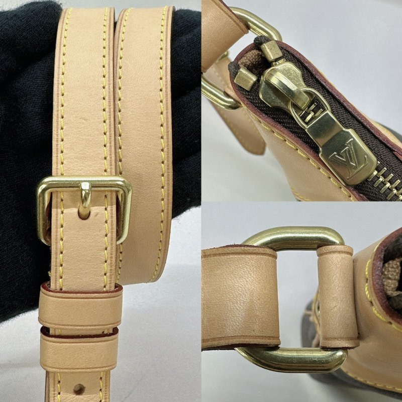 LV Odeon PM老花單肩斜背包-4
