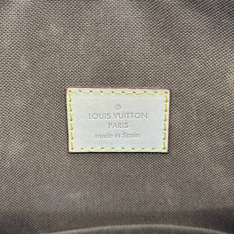 LV Odeon PM老花單肩斜背包-5