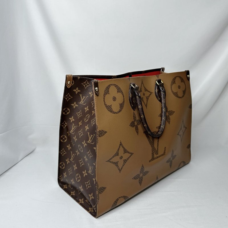 LV OnTheGo GM購物袋手提包-6