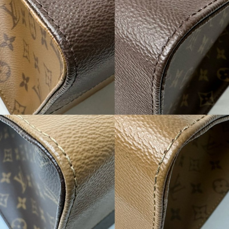 LV OnTheGo GM購物袋手提包-10