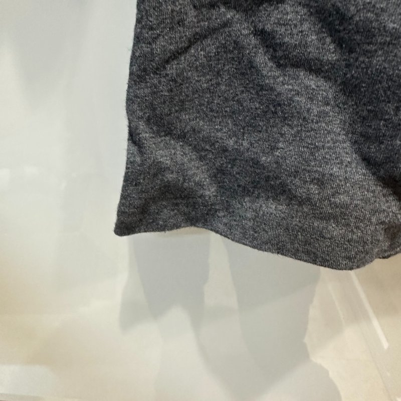【美收精品】BURBERRY 灰色長袖上衣 4-236【隔月月中將轉賣至日本 上架期限30天】-3