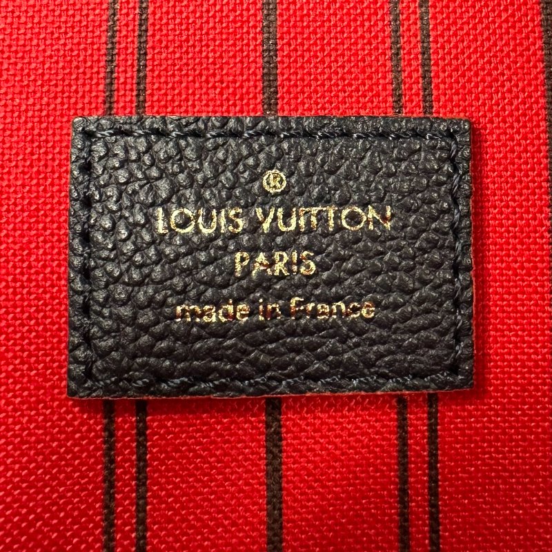LV POCHETTE MÉTIS牛皮壓紋郵差包-9
