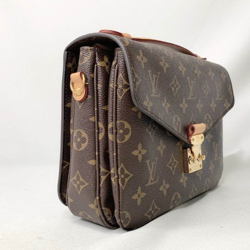 LV Pochette Métis老花郵差包-3