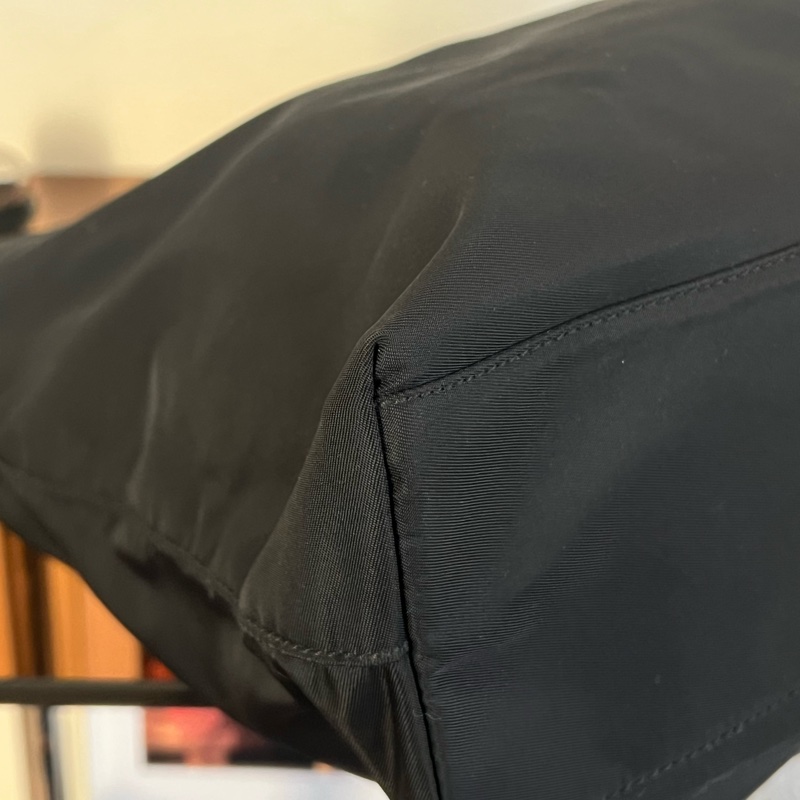 #小紅書爆款 #極新Prada降落傘尼龍托特包 25-9