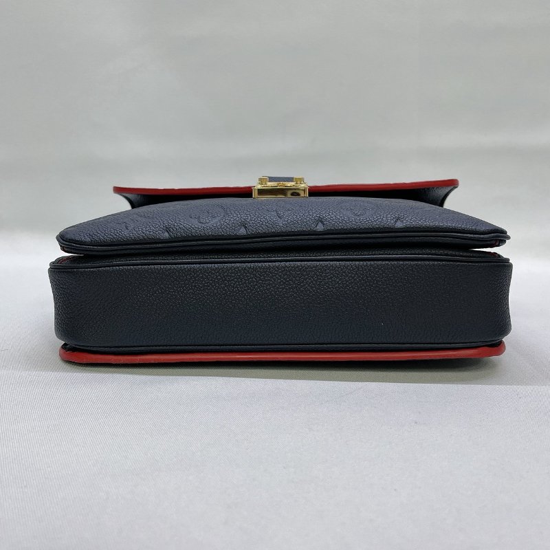 LV Pochette Metis壓紋郵差包-7