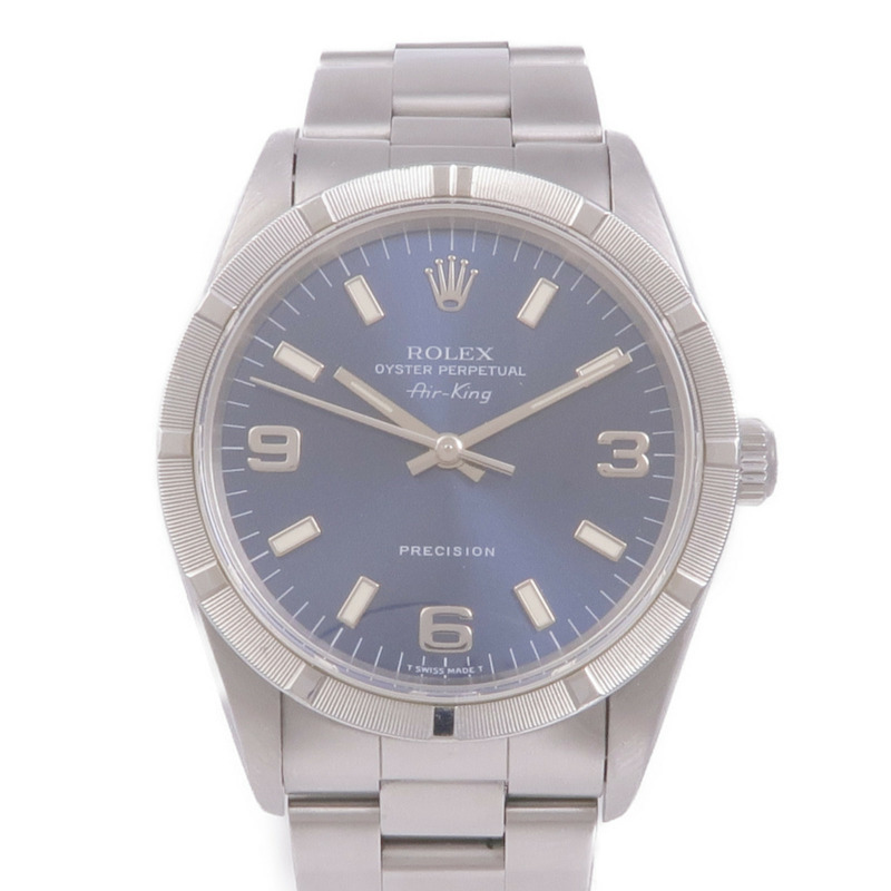 ROLEX Air King 14010-0