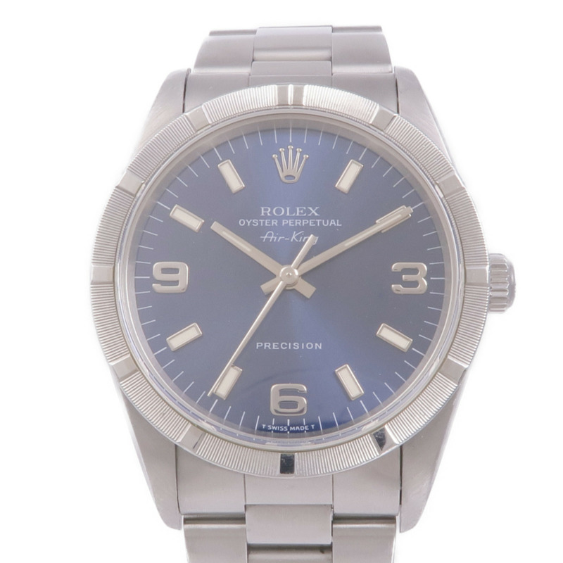 ROLEX Air King 14010-1