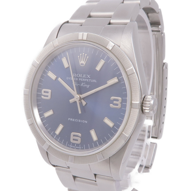 ROLEX Air King 14010-2