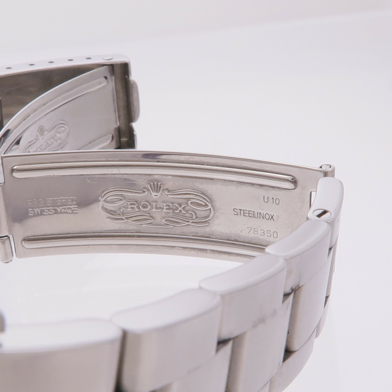 ROLEX Air King 14010-7