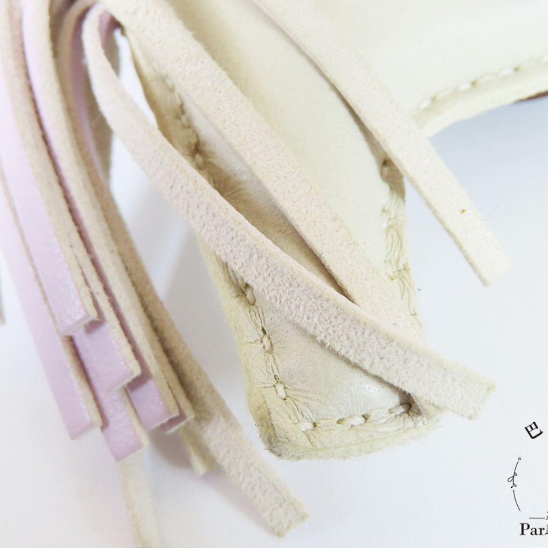 【巴黎站二手名牌專賣店】*現貨*HERMES 愛馬仕 真品*U刻Rodeo Pegase米白/粉紫色小馬金棕色翅膀飛馬吊飾-2