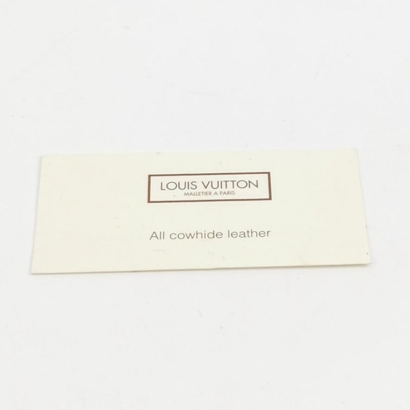 Louis Vuitton (LV) Zippy牛皮水波紋條紋Logo 環繞式拉鍊手拿包-7