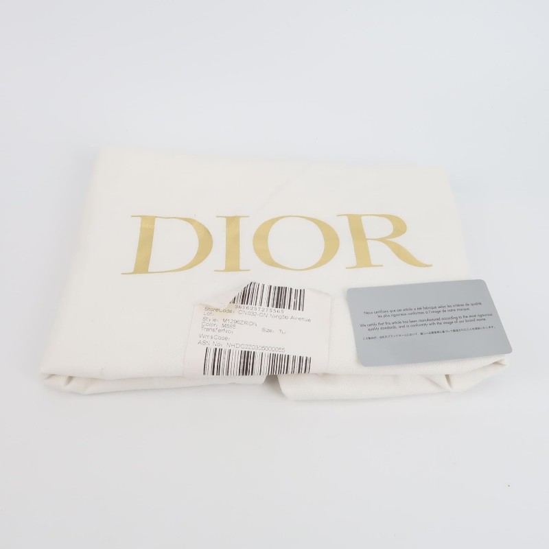 Dior Book Tote中號帆布拼色字母Logo手提包-8