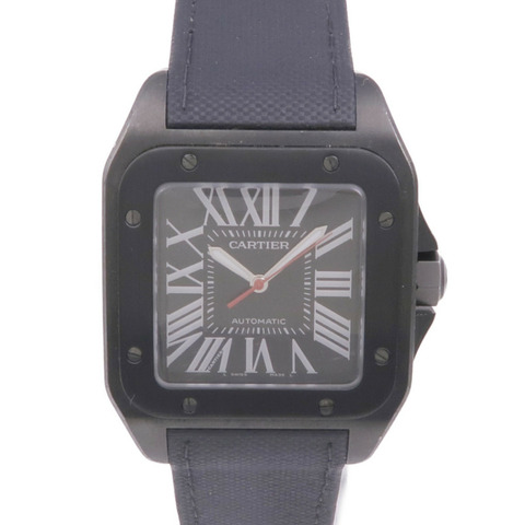 CARTIER Santos 100 WSSA0006