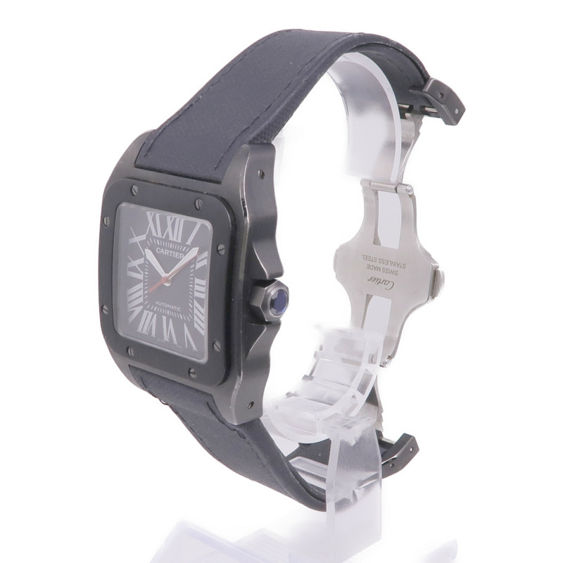 CARTIER Santos 100 WSSA0006-3