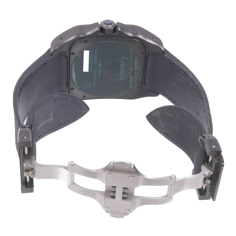 CARTIER Santos 100 WSSA0006-5