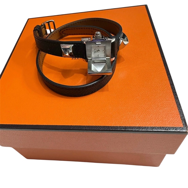 Hermès Médor watch mini double tour 雙圈錶帶 ME2.110-3