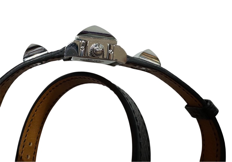 Hermès Médor watch mini double tour 雙圈錶帶 ME2.110-6