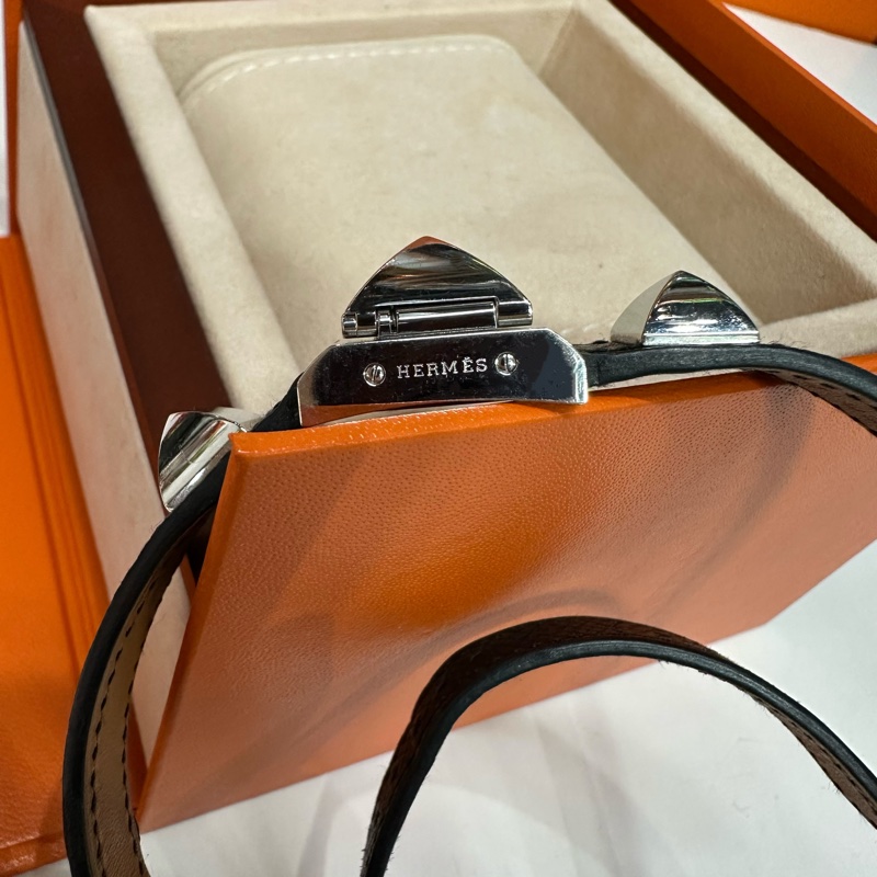 Hermès Médor watch mini double tour 雙圈錶帶 ME2.110-7