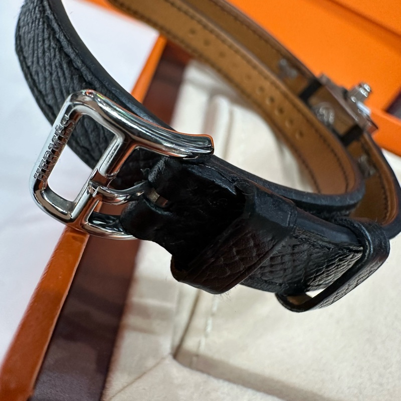 Hermès Médor watch mini double tour 雙圈錶帶 ME2.110-8