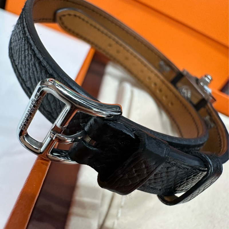 Hermès Médor watch mini double tour 雙圈錶帶 ME2.110-13