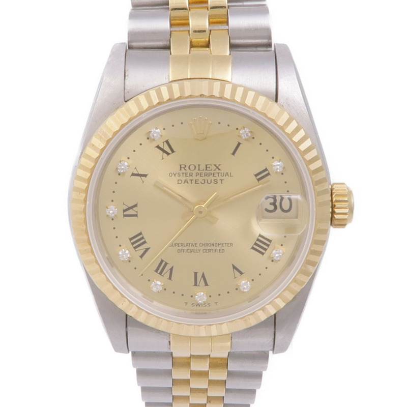 ROLEX Datejust 68273-0