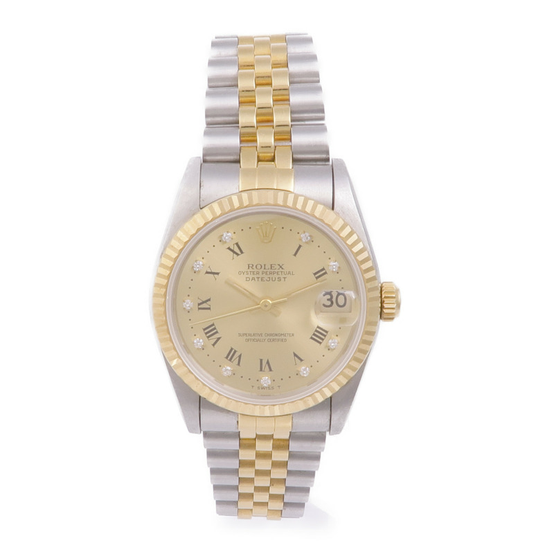ROLEX Datejust 68273-1