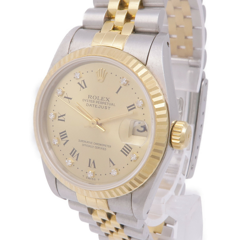 ROLEX Datejust 68273-2