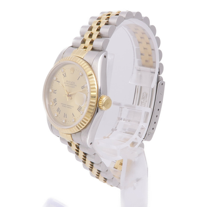 ROLEX Datejust 68273-3