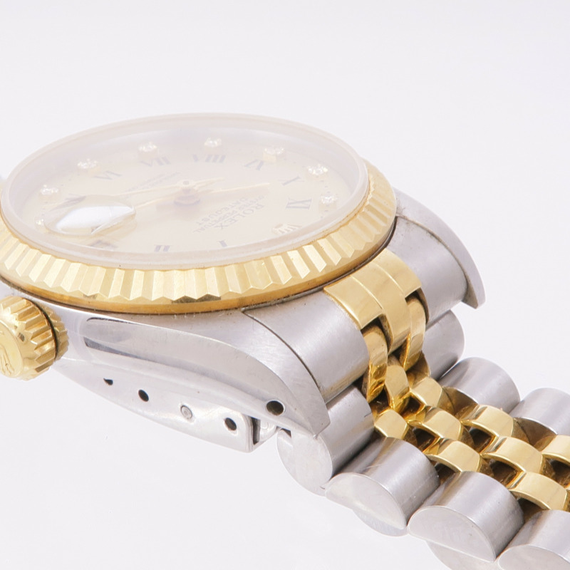 ROLEX Datejust 68273-12