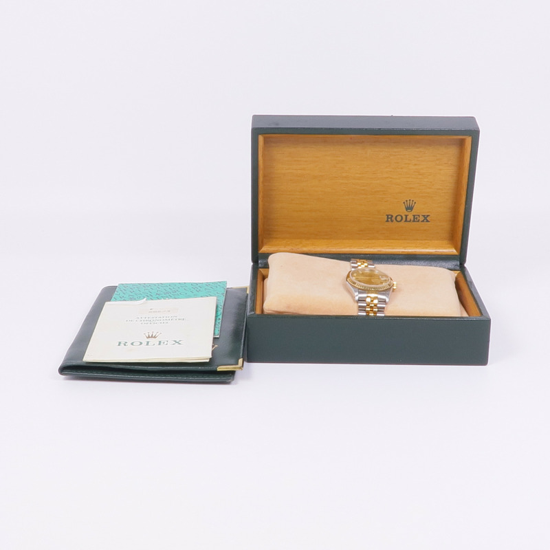 ROLEX Datejust 68273-13