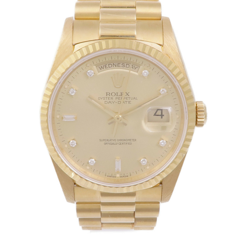 ROLEX Daydate 18238G-0