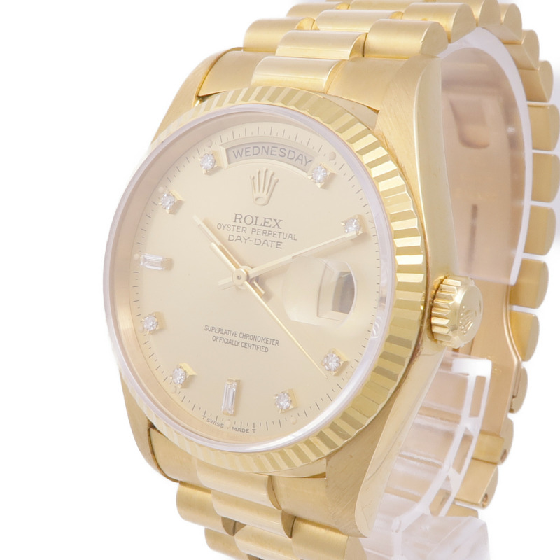 ROLEX Daydate 18238G-1