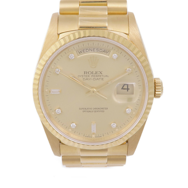 ROLEX Daydate 18238G-13